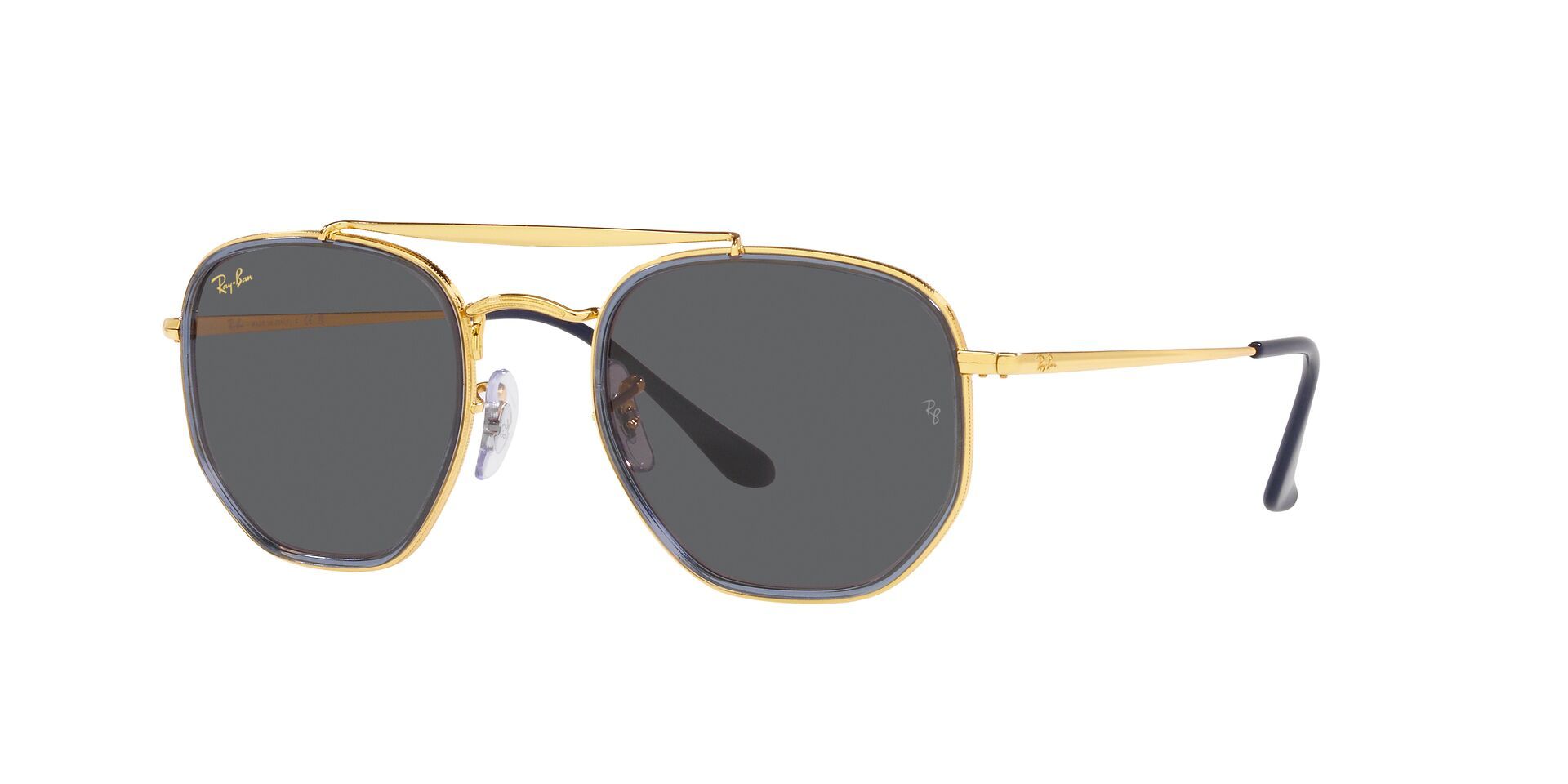 0RB3648M_legend_gold
