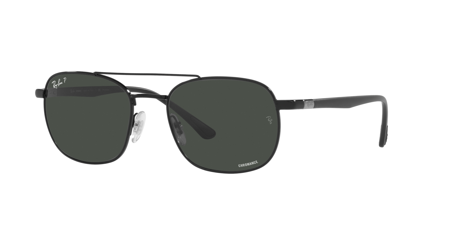 0RB3670_Black-CH002_K8