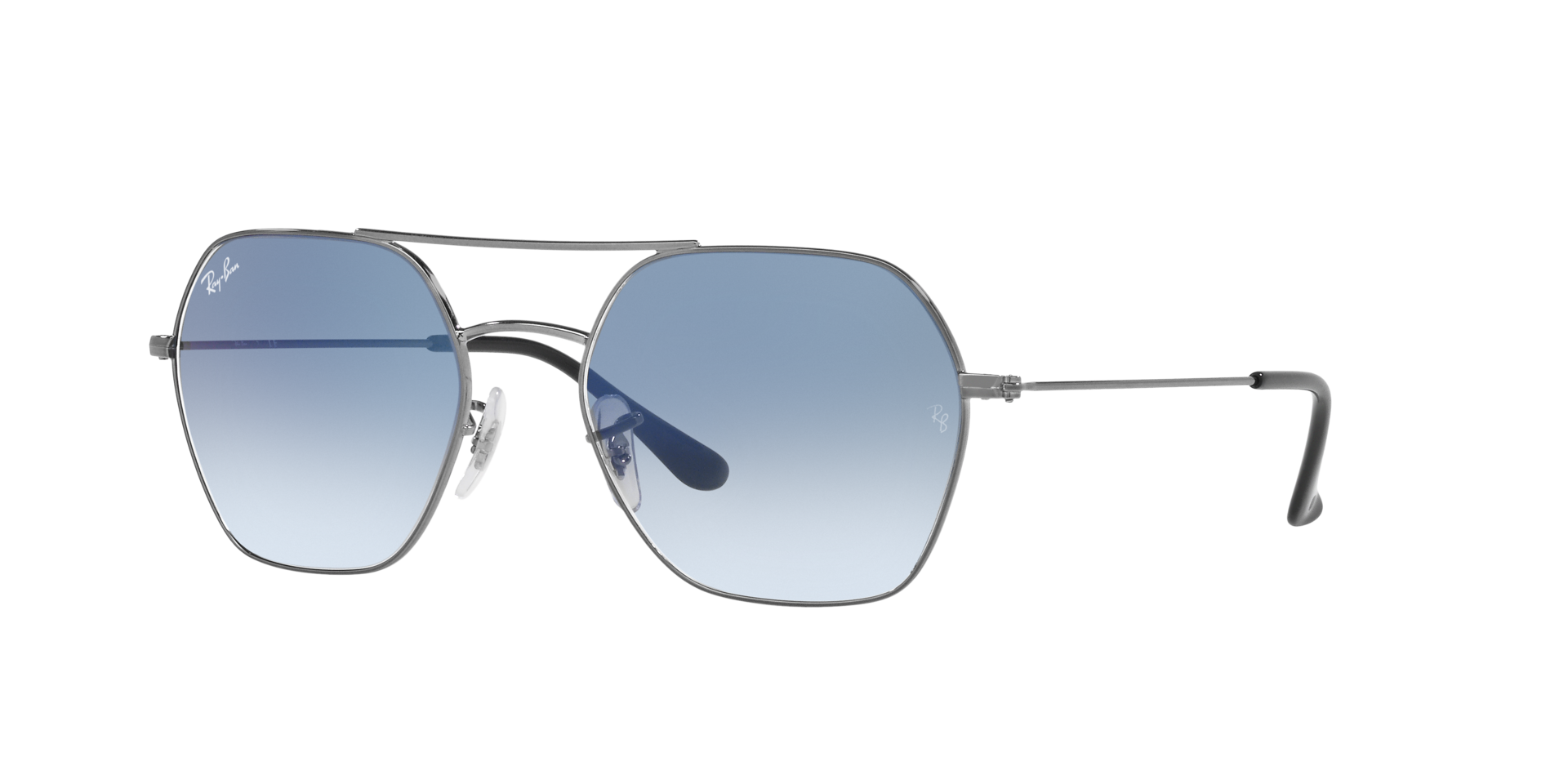 0RB3676_Gunmetal-I004_3F