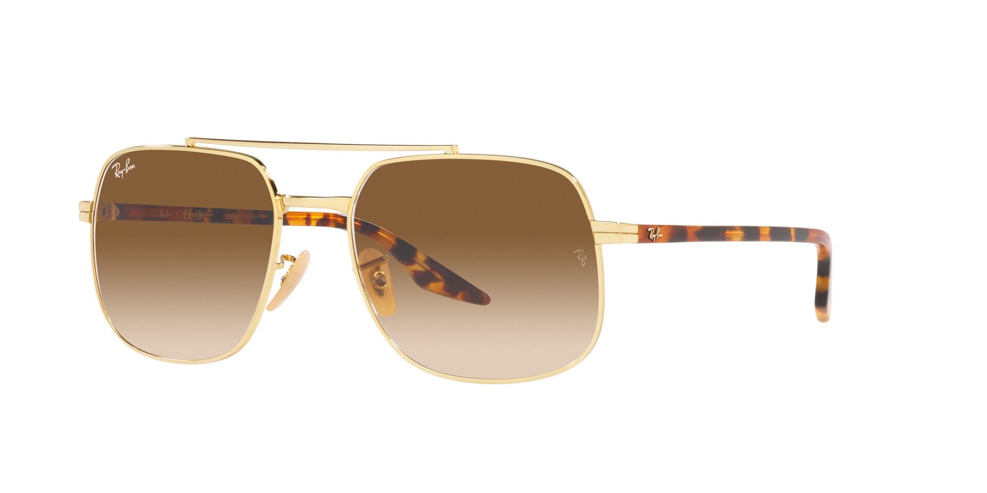 0RB3699_yellow_havana_vintage