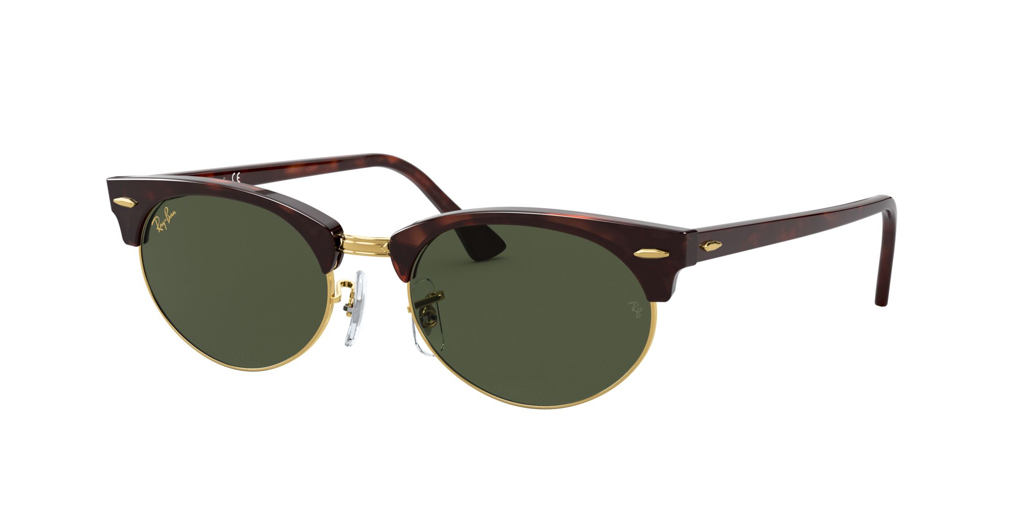 0RB3946-130431-Green-Classic-G-15