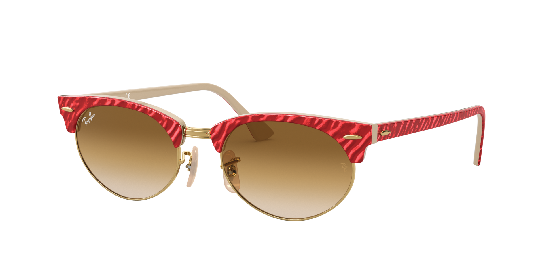 0RB3946-130851-Light-Brown-Gradient