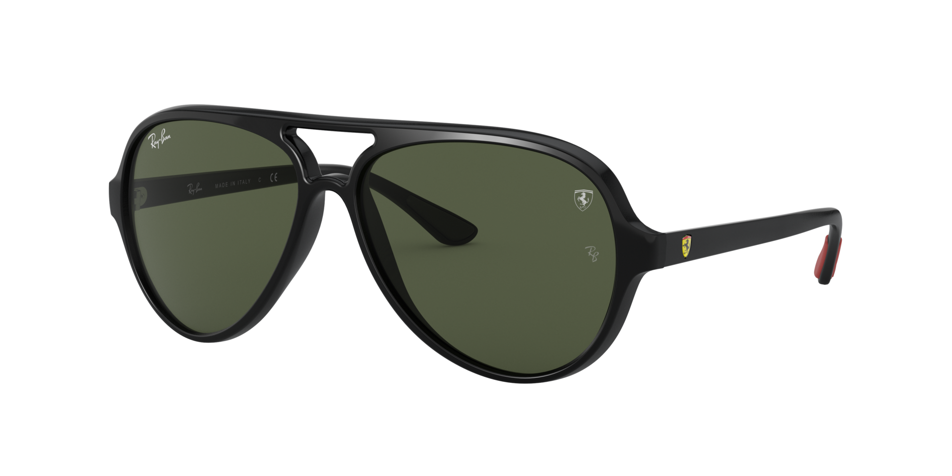 0RB4125_green-MF60131