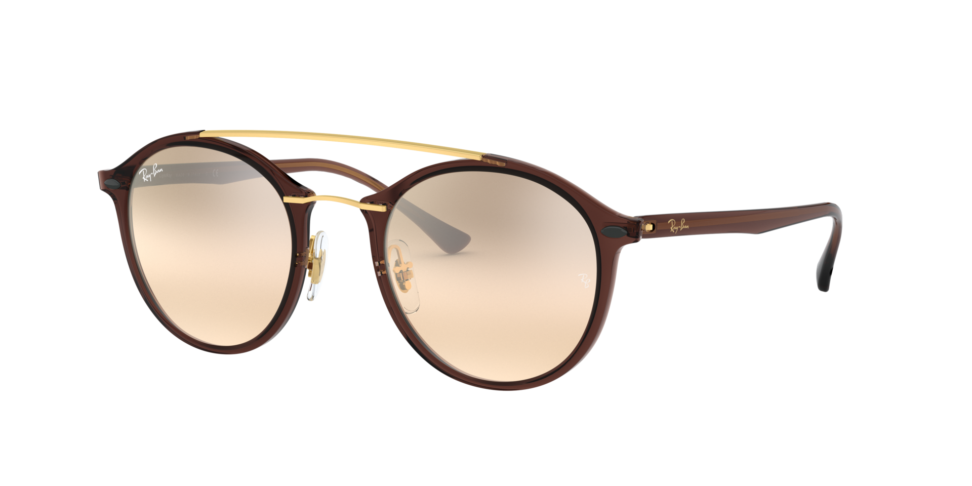 0RB4266_brown-62723D