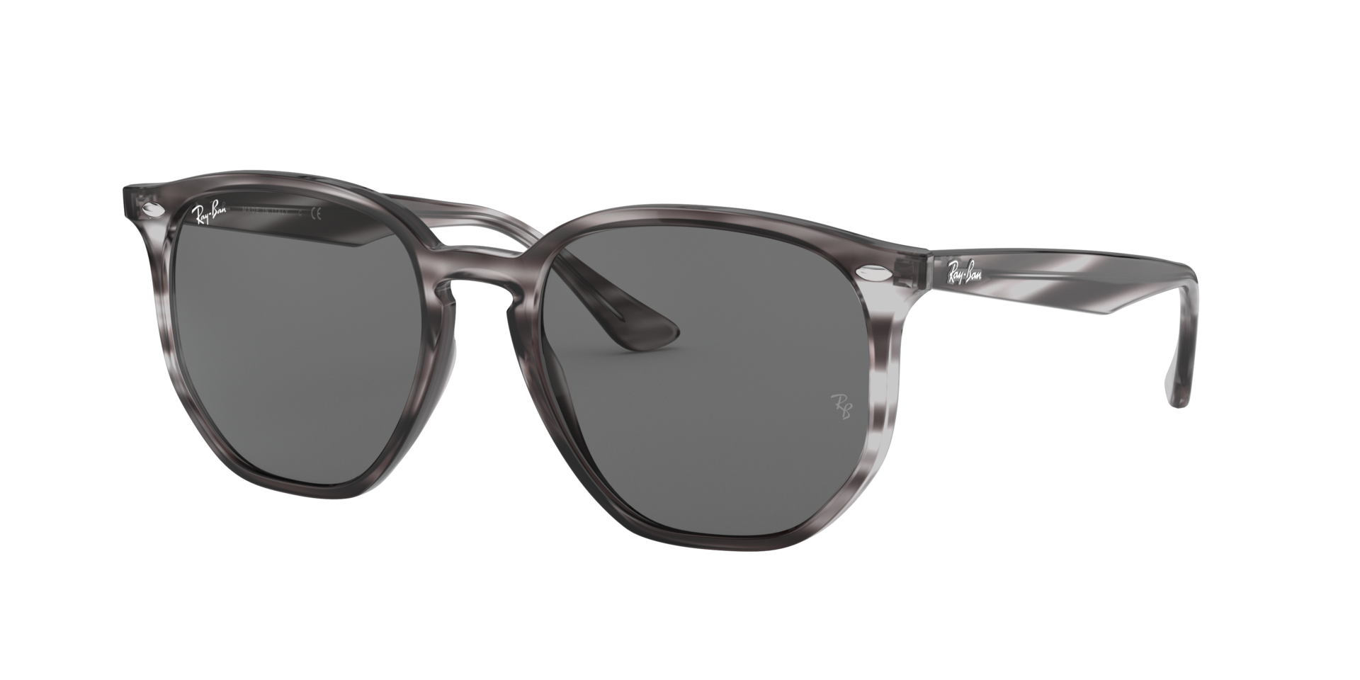 0RB4306-643087-Grey