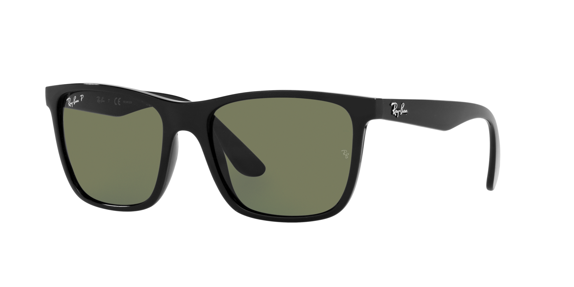 0RB4349_Black-I601_9A